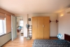 One bedroom apartment with beautiful lakeview for rent in Tay Ho, Hanoi